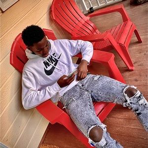 Meet your Posher, Curtis